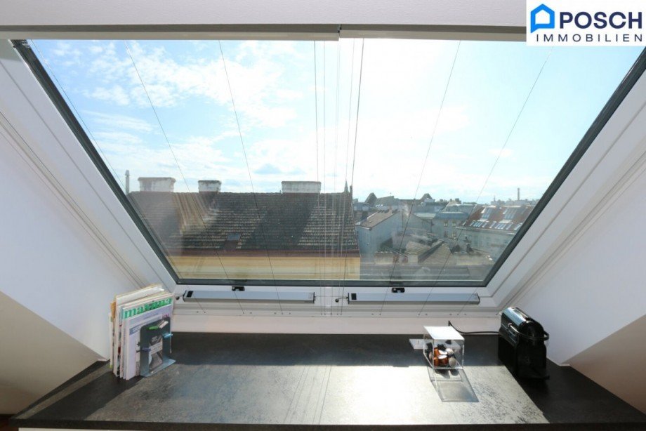  Dachgeschosswohnung Wien
