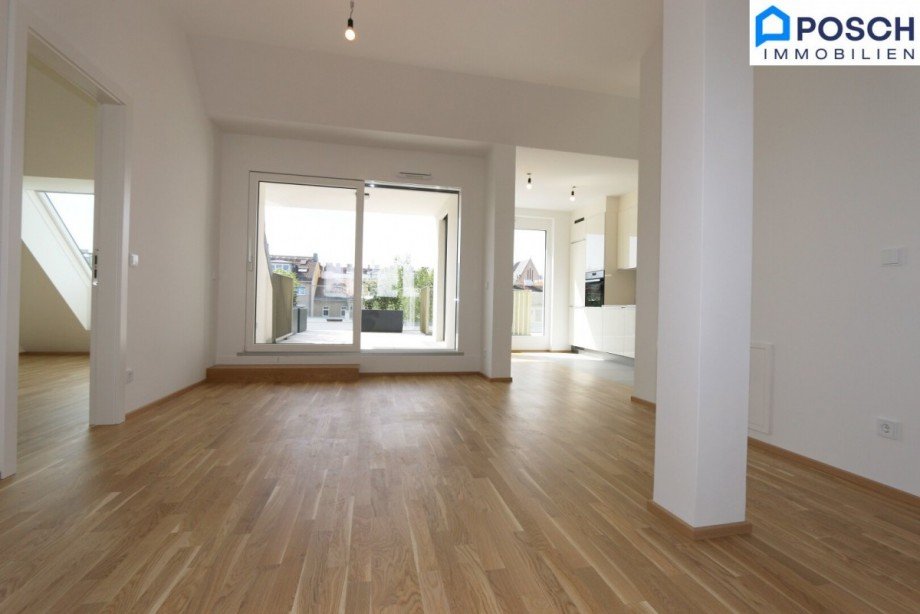  Dachgeschosswohnung Wien